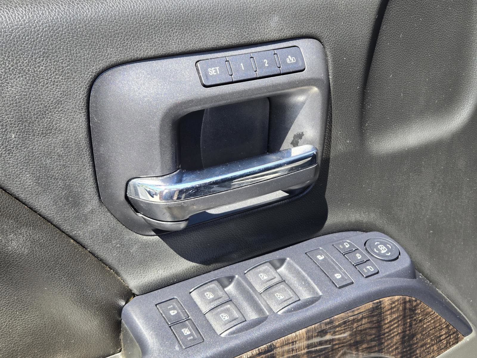 Used 2015 GMC Sierra 1500 Denali w/ Driver Alert Package image 14