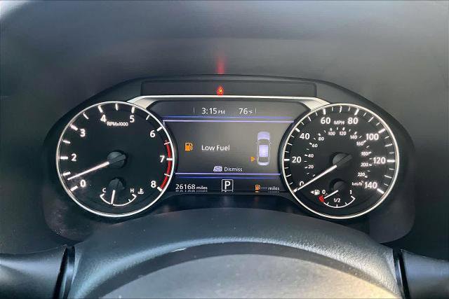 Certified 2023 Nissan Altima 2.5 SR image 24