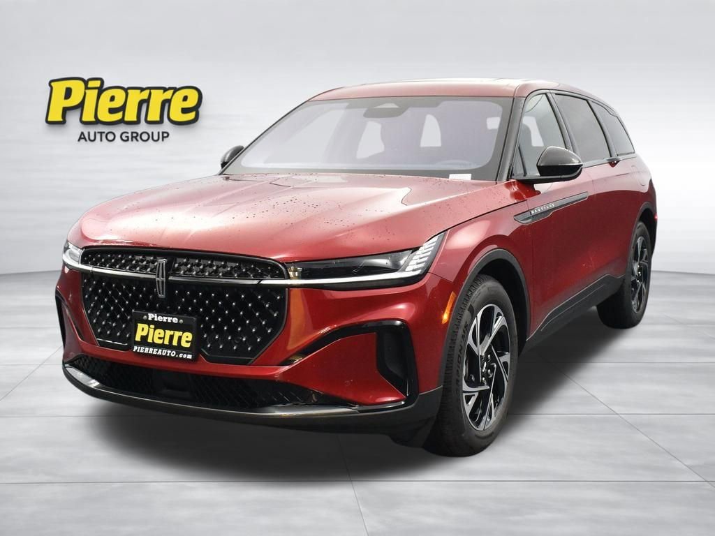 New 2025 Lincoln Nautilus Premier w/ Equipment Group 102A