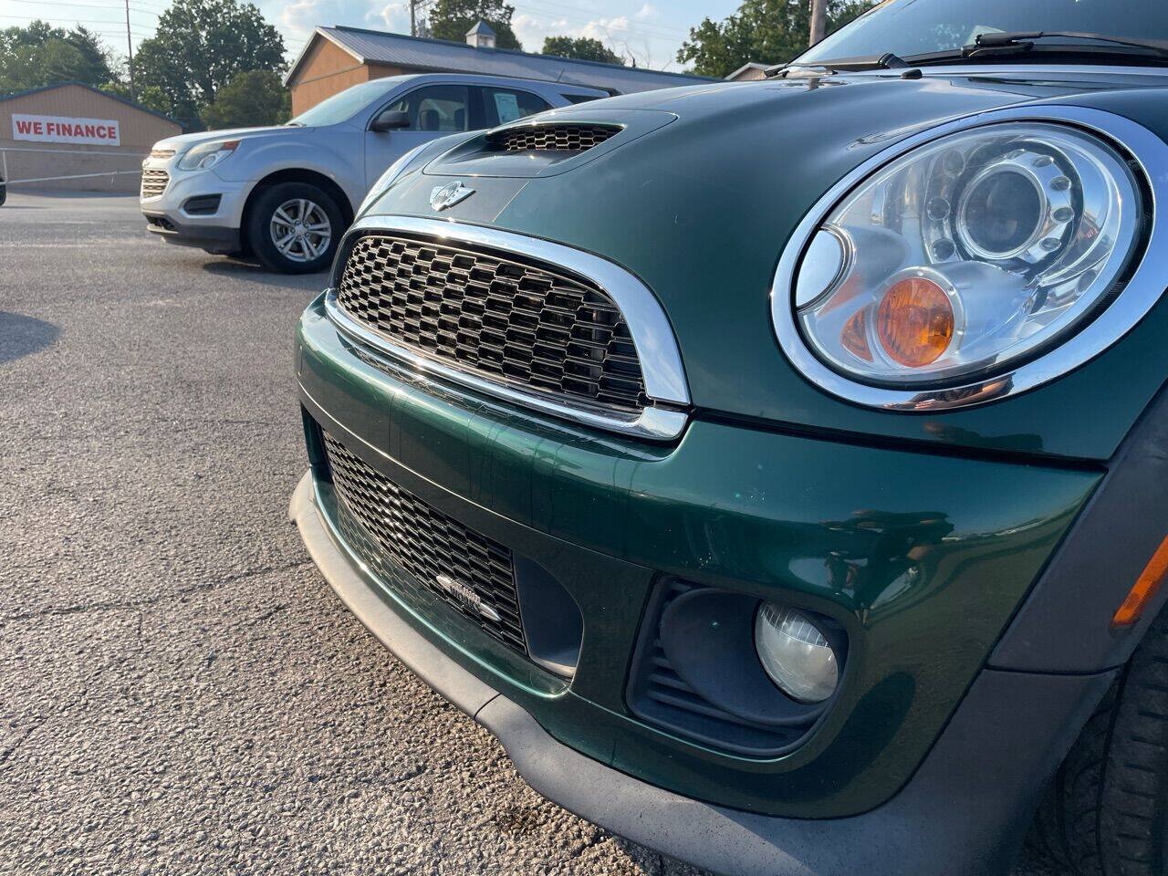 Used 2012 MINI Cooper Coupe John Cooper Works FWD image 11