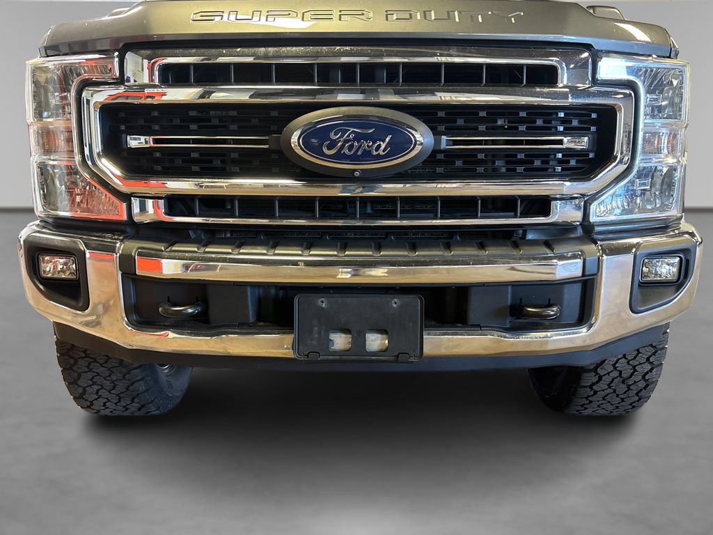 Certified 2021 Ford F350 Lariat w/ Lariat Ultimate Package AWD/4WD image 16