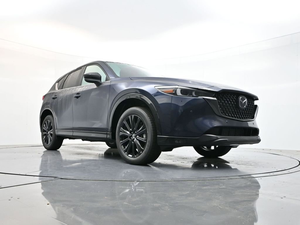Used 2025 MAZDA CX-5 2.5 Turbo w/ Premium Package AWD/4WD image 27