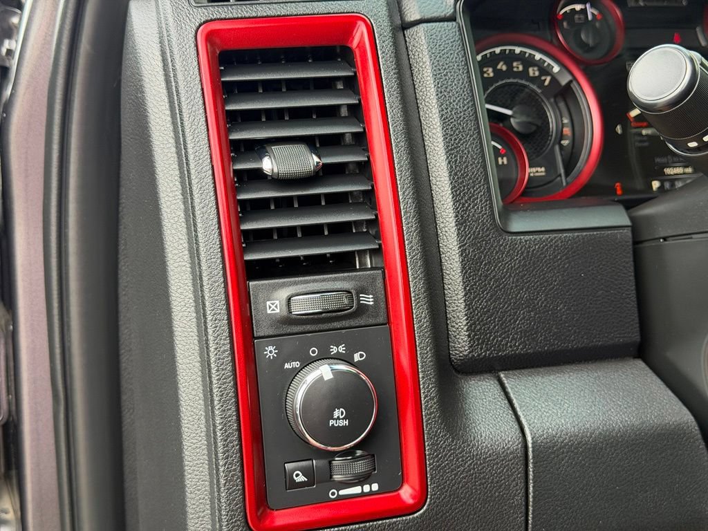 Used 2017 RAM 1500 Rebel AWD/4WD image 22