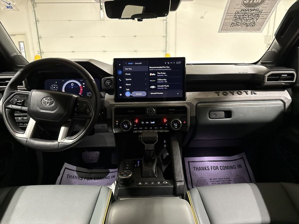 Used 2024 Toyota Tacoma 4x4 Double Cab Hybrid image 10