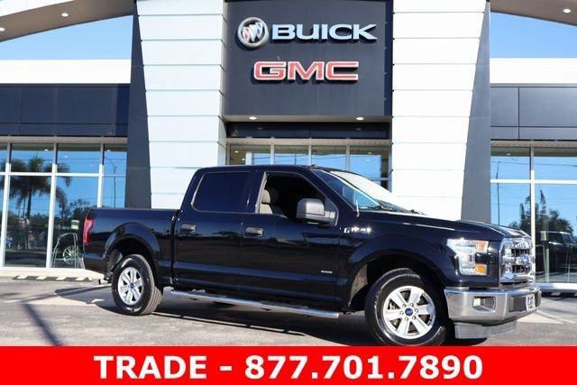 Used 2017 Ford F150 XLT image 1