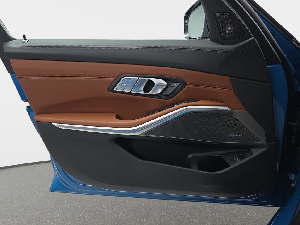 New 2026 BMW M3 w/ M Carbon Exterior Package RWD image 26