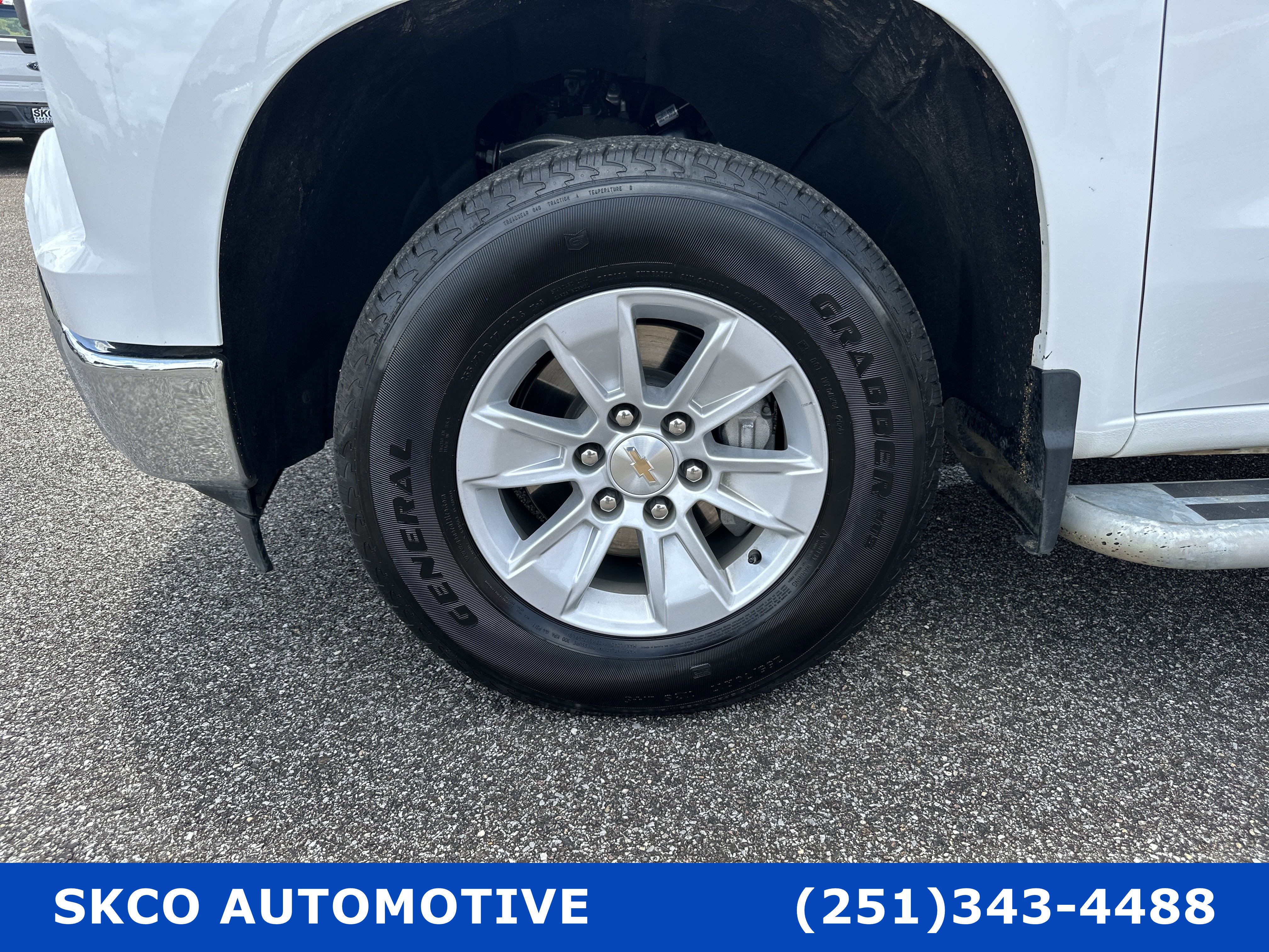 Used 2024 Chevrolet Silverado 1500 W/T w/ WT Fleet Convenience Package image 9