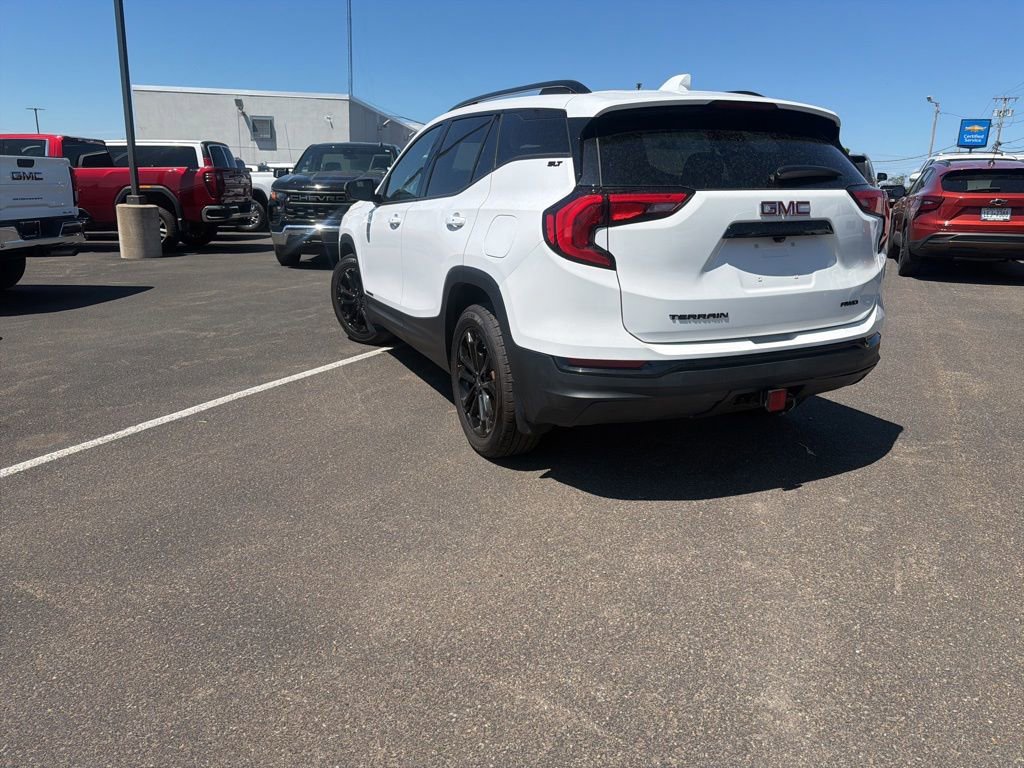 Used 2020 GMC Terrain SLT w/ Elevation Edition AWD/4WD image 5