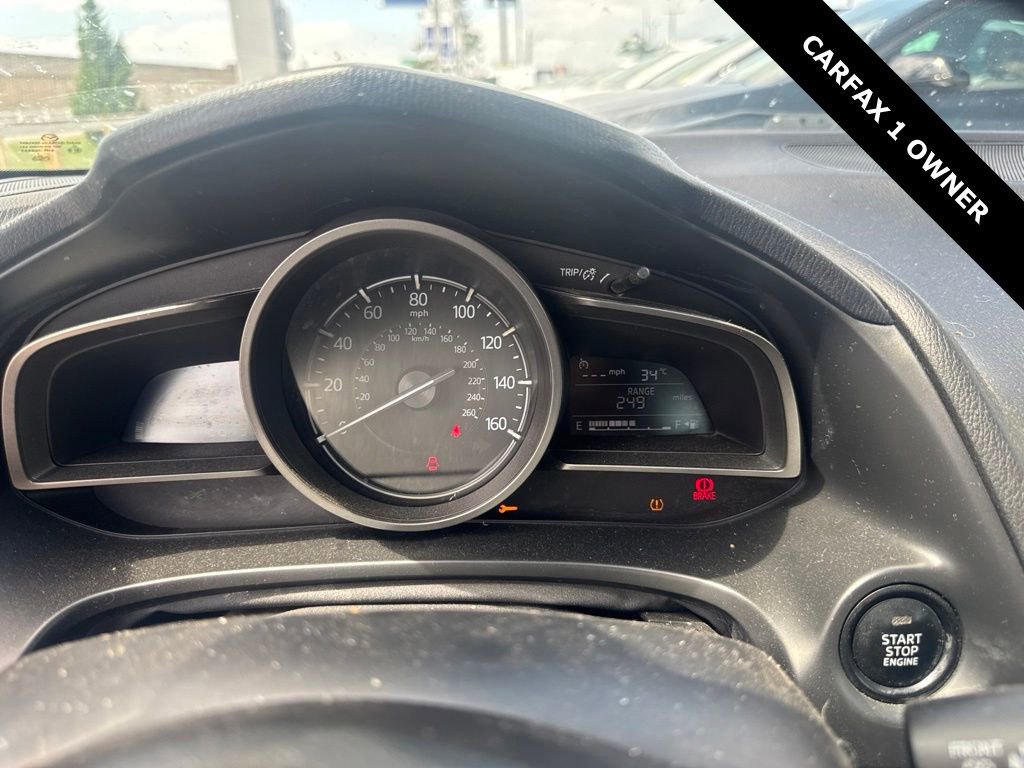 Used 2017 MAZDA MAZDA3 Sport FWD image 5