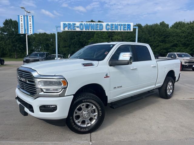 Used 2024 RAM 2500 Laramie w/ Safety Group AWD/4WD image 2