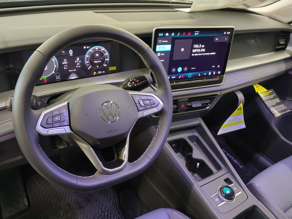 New 2026 Volkswagen Tiguan SE image 15