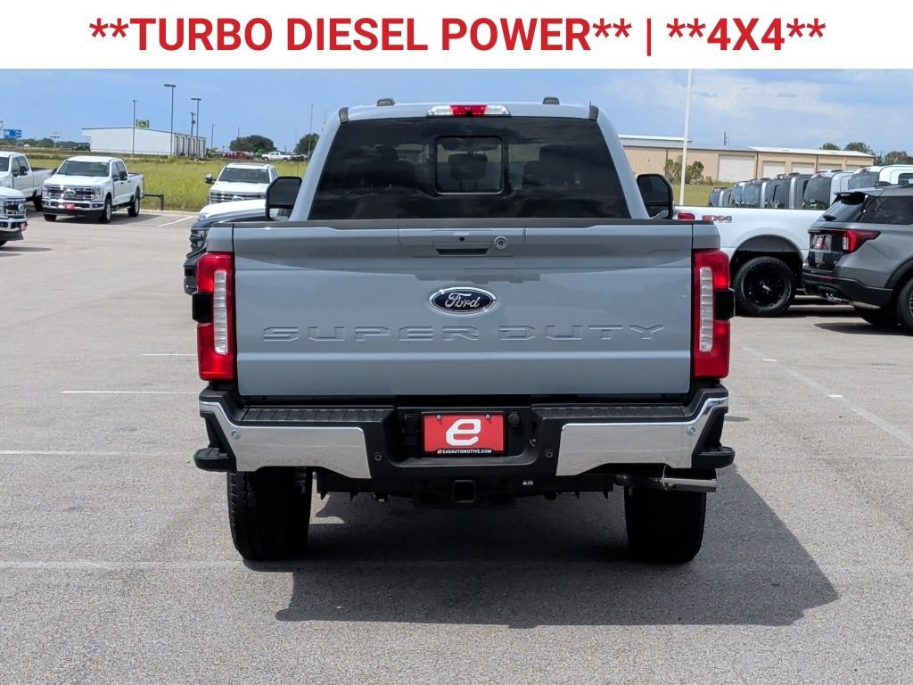 New 2026 Ford F350 Lariat w/ Lariat Premium Package AWD/4WD image 7