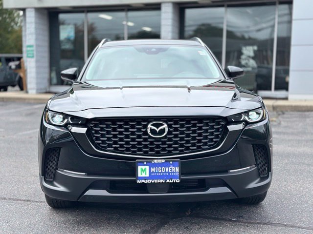 Used 2024 MAZDA CX-50 AWD 2.5 S w/ Cargo Package image 11