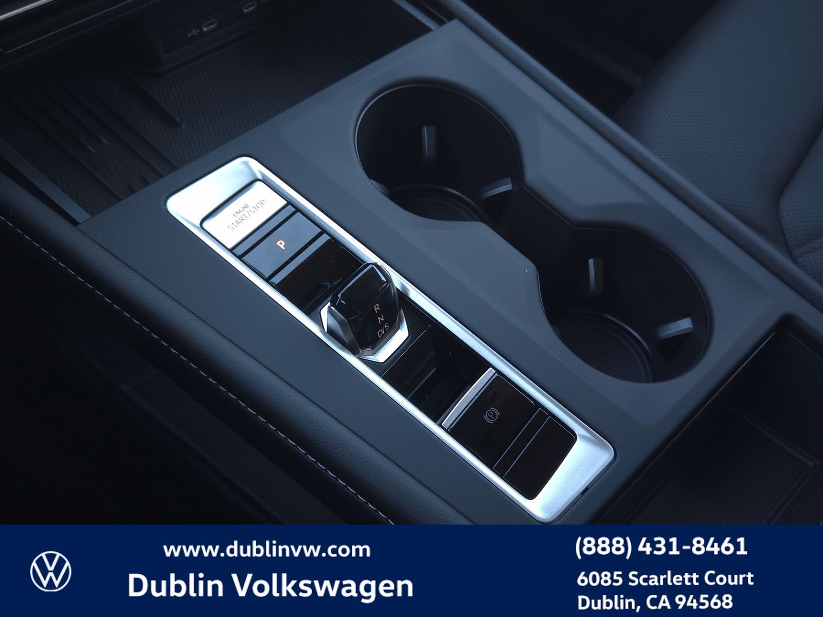 New 2026 Volkswagen Atlas SE AWD/4WD image 15