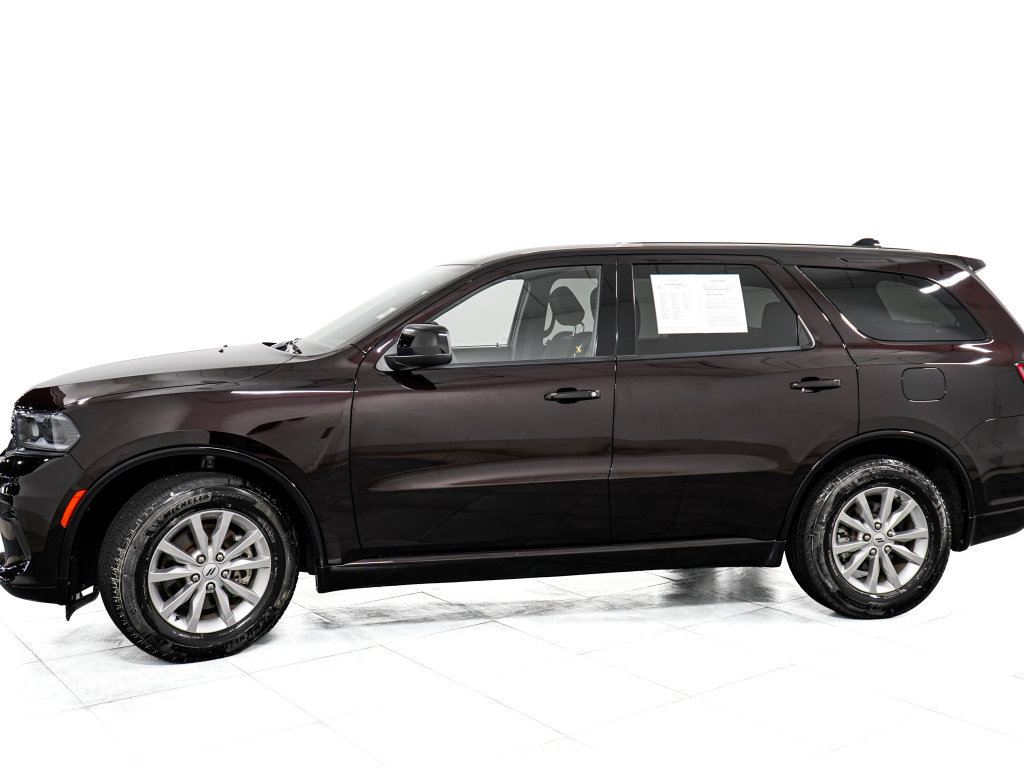Certified 2025 Dodge Durango GT w/ Trailer Tow Group IV RWD image 4