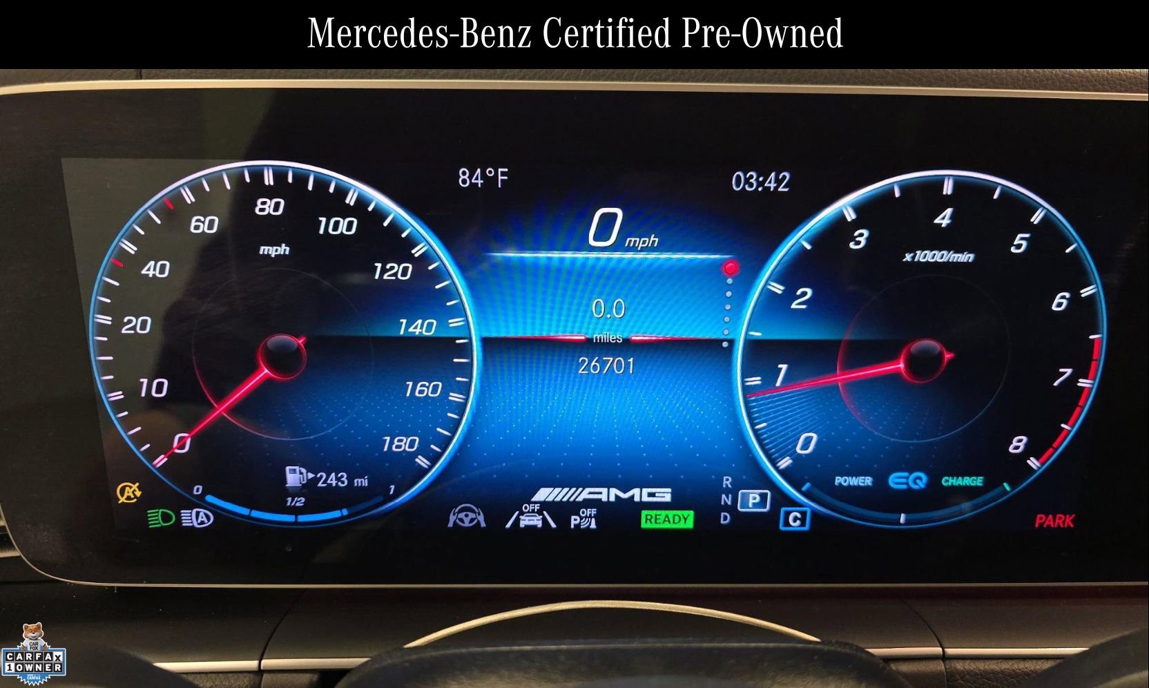 Used 2022 Mercedes-Benz GLE 53 AMG 4MATIC image 8