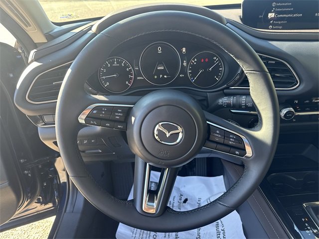 Certified 2025 MAZDA CX-30 AWD 2.5 S w/ Premium Package image 14