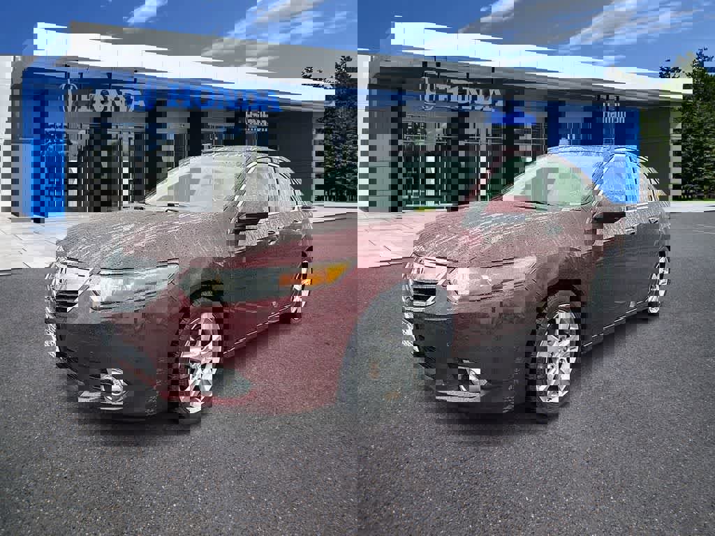 Used 2011 Acura TSX Sedan image 1