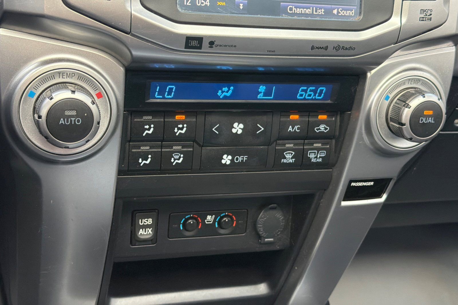 Used 2018 Toyota 4Runner Limited image 21