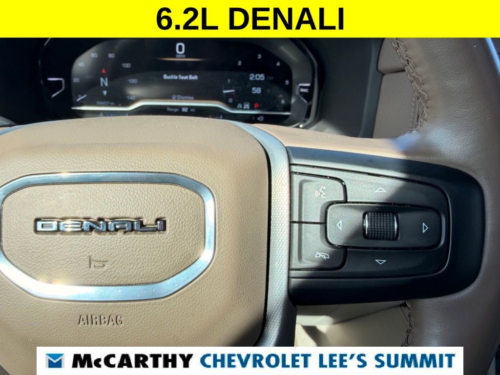 Certified 2023 GMC Yukon Denali image 20