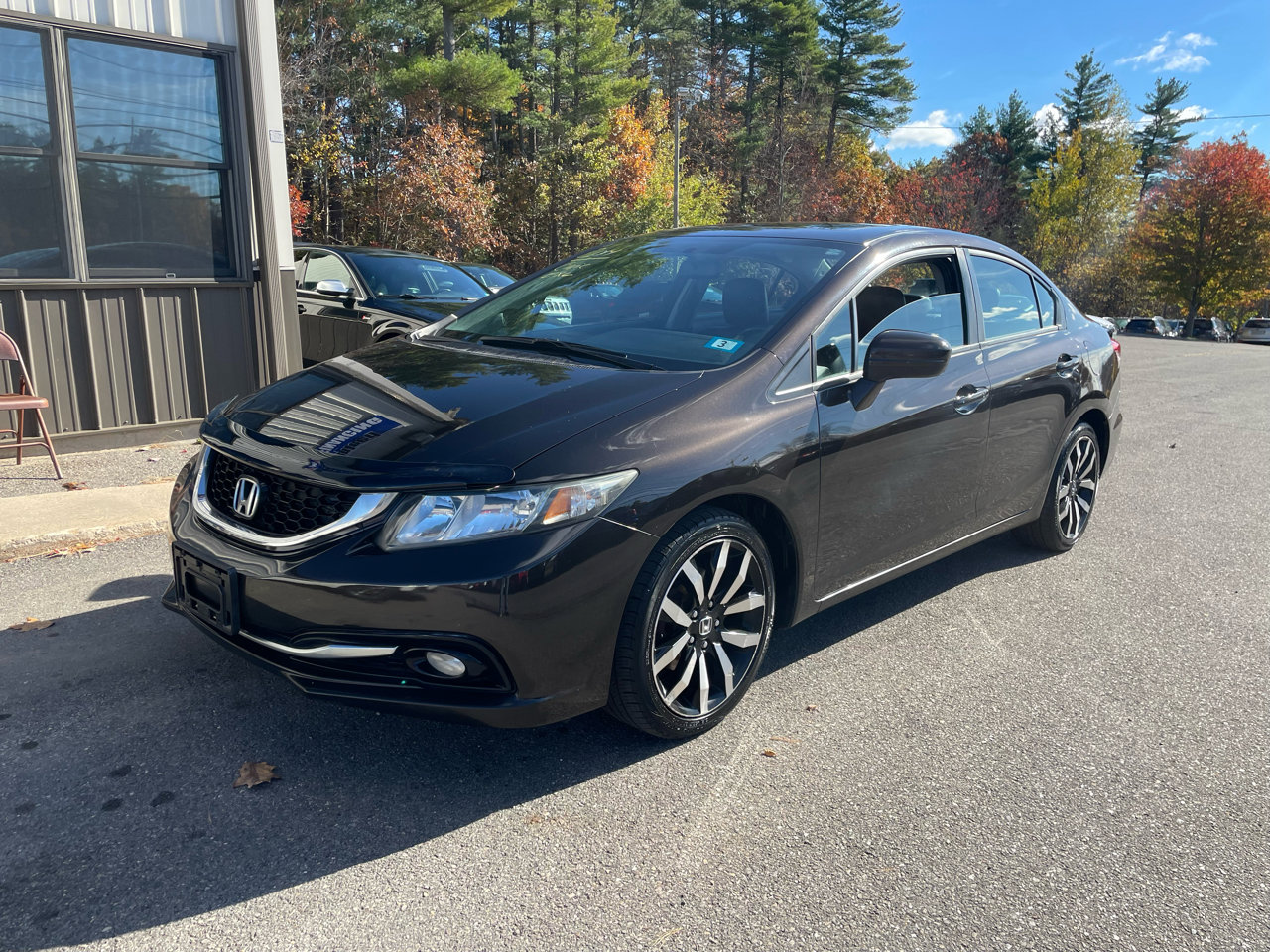 Used 2014 Honda Civic EX-L