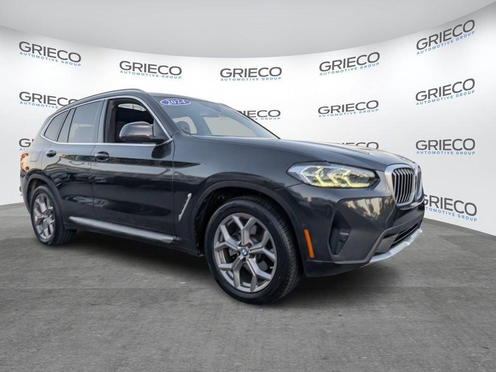 Used 2024 BMW X3 sDrive30i w/ Convenience Package RWD image 1