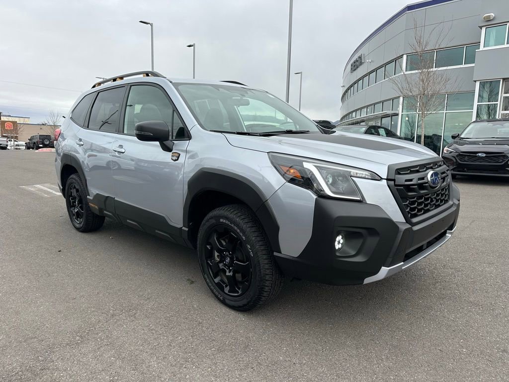 Certified 2024 Subaru Forester Wilderness image 3