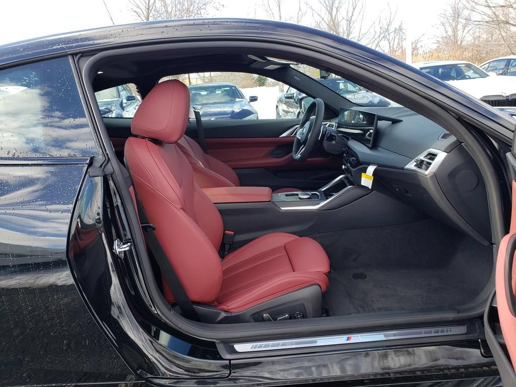 New 2026 BMW 430i xDrive Coupe w/ M Sport Package AWD/4WD image 7