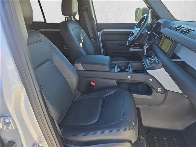 Certified 2024 Land Rover Defender 110 S image 10