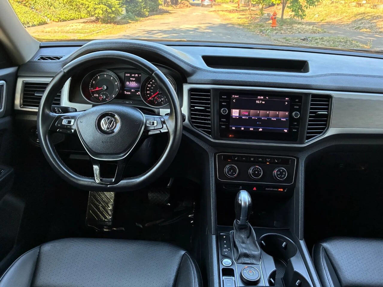 Used 2018 Volkswagen Atlas SE image 15