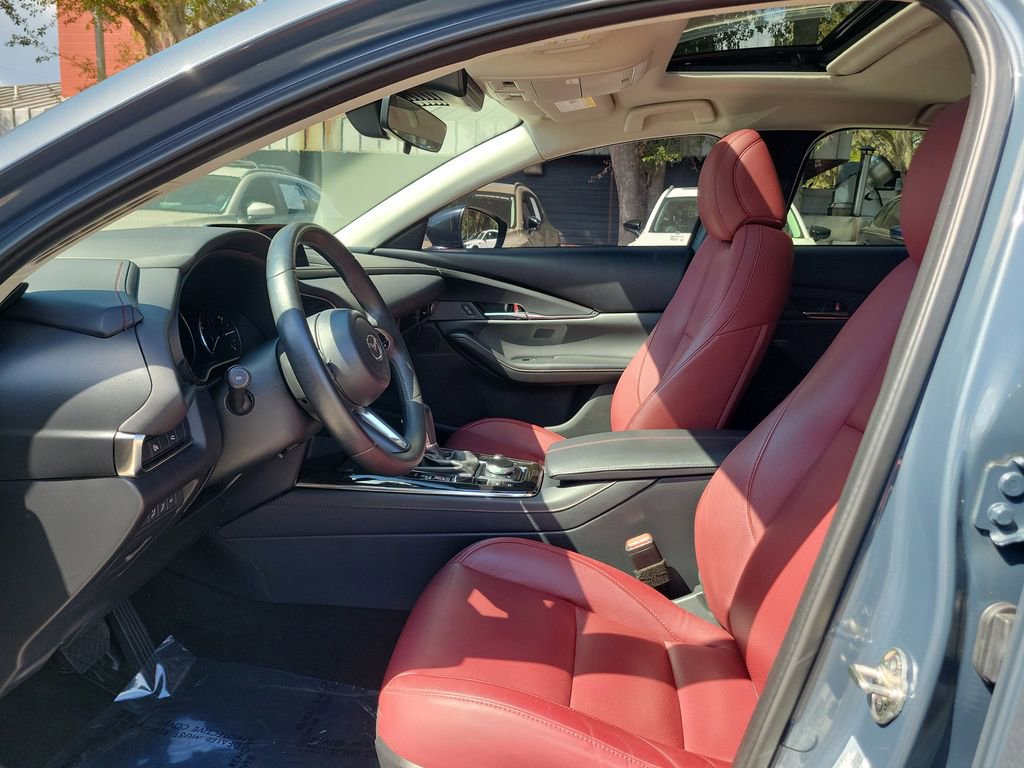 Used 2024 MAZDA CX-30 AWD 2.5 S w/ Preferred Package video 2