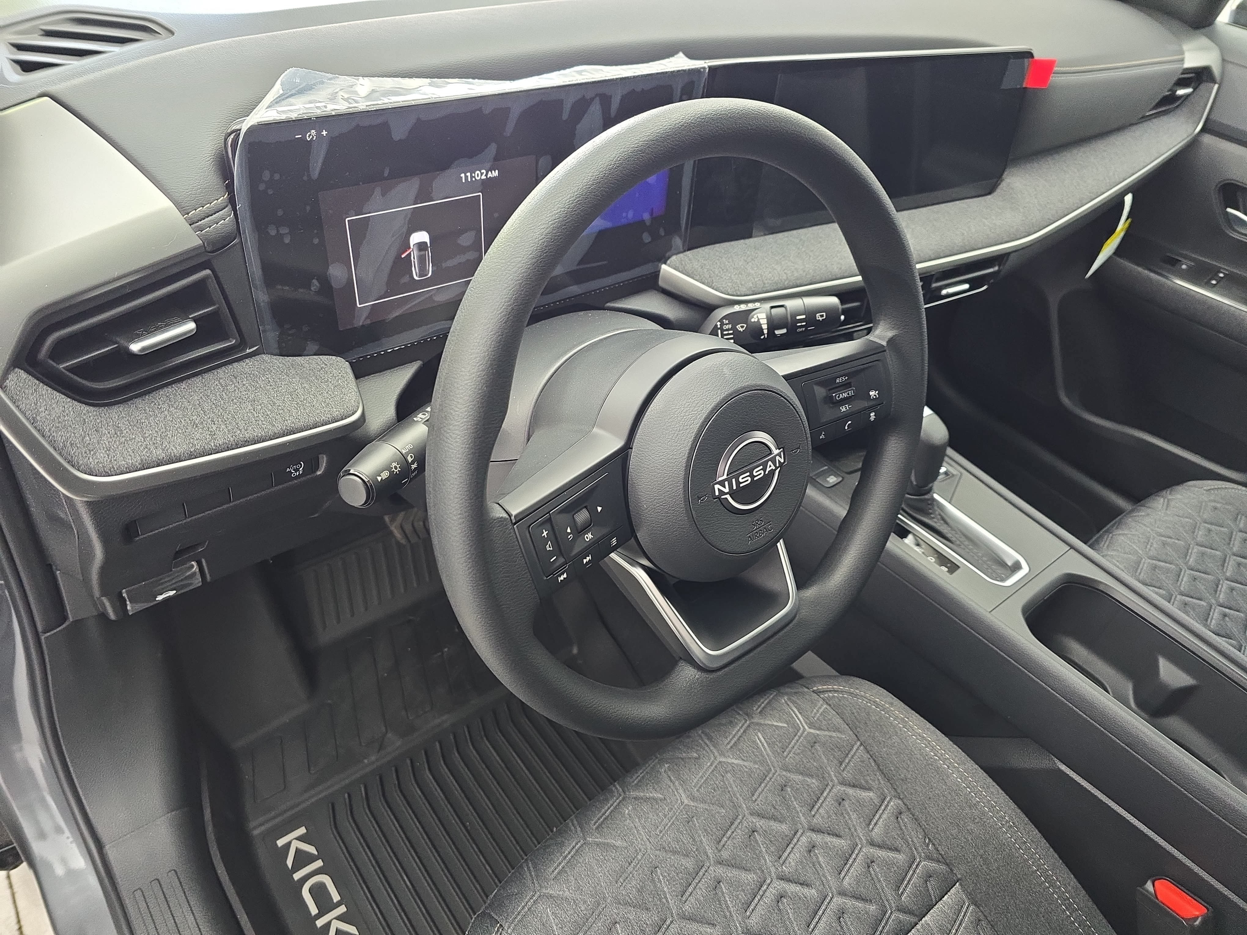New 2026 Nissan Kicks SV w/ SV Premium Package FWD image 15