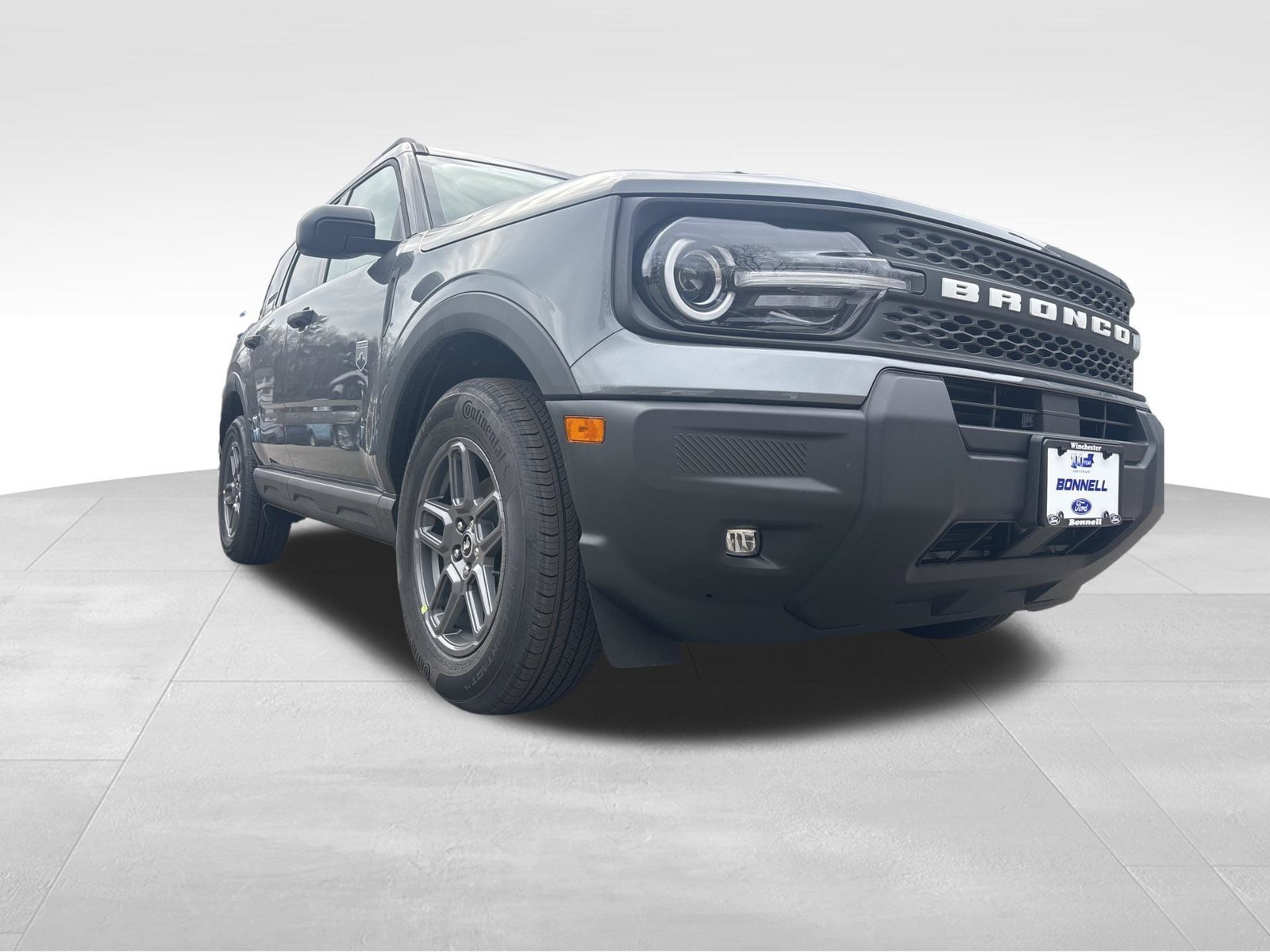New 2026 Ford Bronco Sport Big Bend w/ Convenience Package AWD/4WD image 9