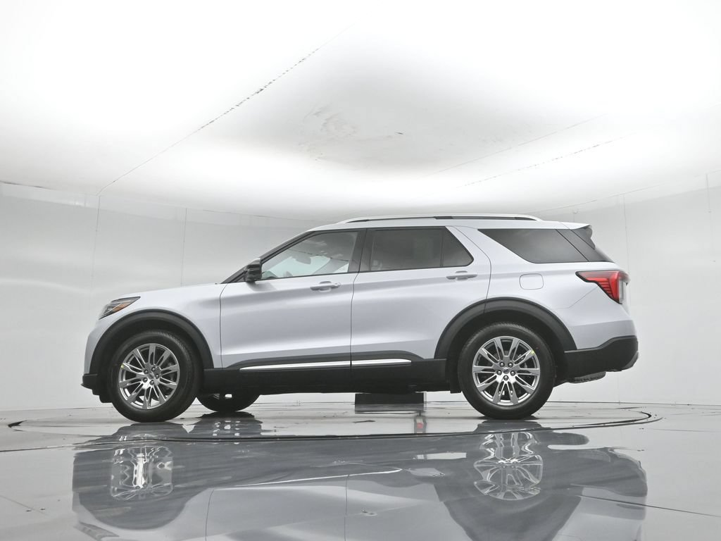 New 2026 Ford Explorer Platinum RWD image 55