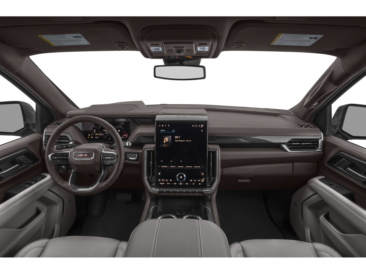 New 2026 GMC Yukon XL Elevation AWD/4WD image 5