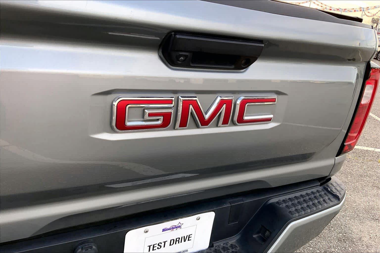 Used 2023 GMC Canyon Elevation w/ Convenience Package RWD image 29
