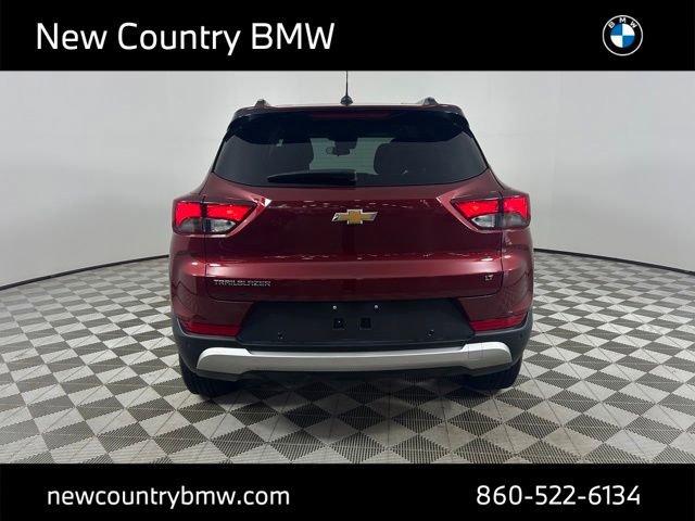 Used 2024 Chevrolet TrailBlazer LT w/ LT Cold Weather Package image 6