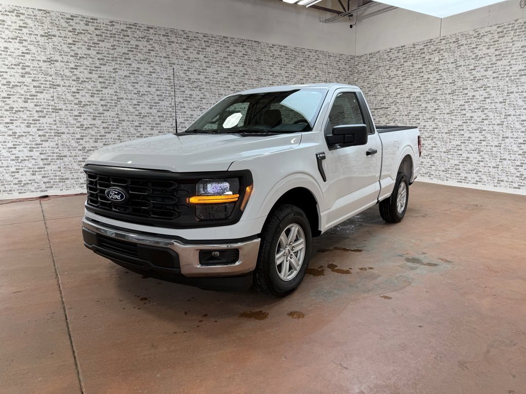 New 2026 Ford F150 XL w/ Equipment Group 103A High image 3