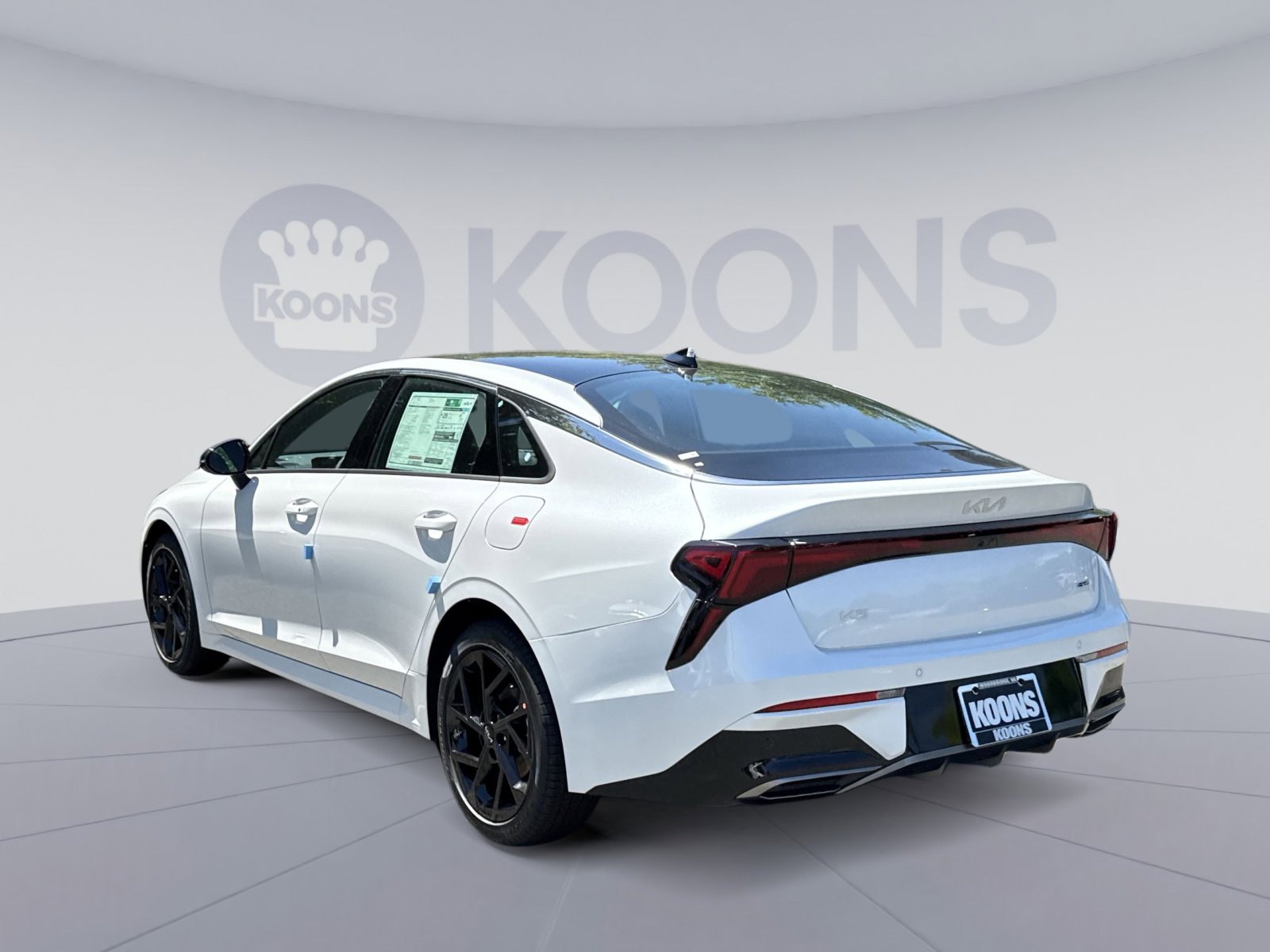 New 2026 Kia K5 GT-Line w/ GT-Line Premium Package FWD image 4