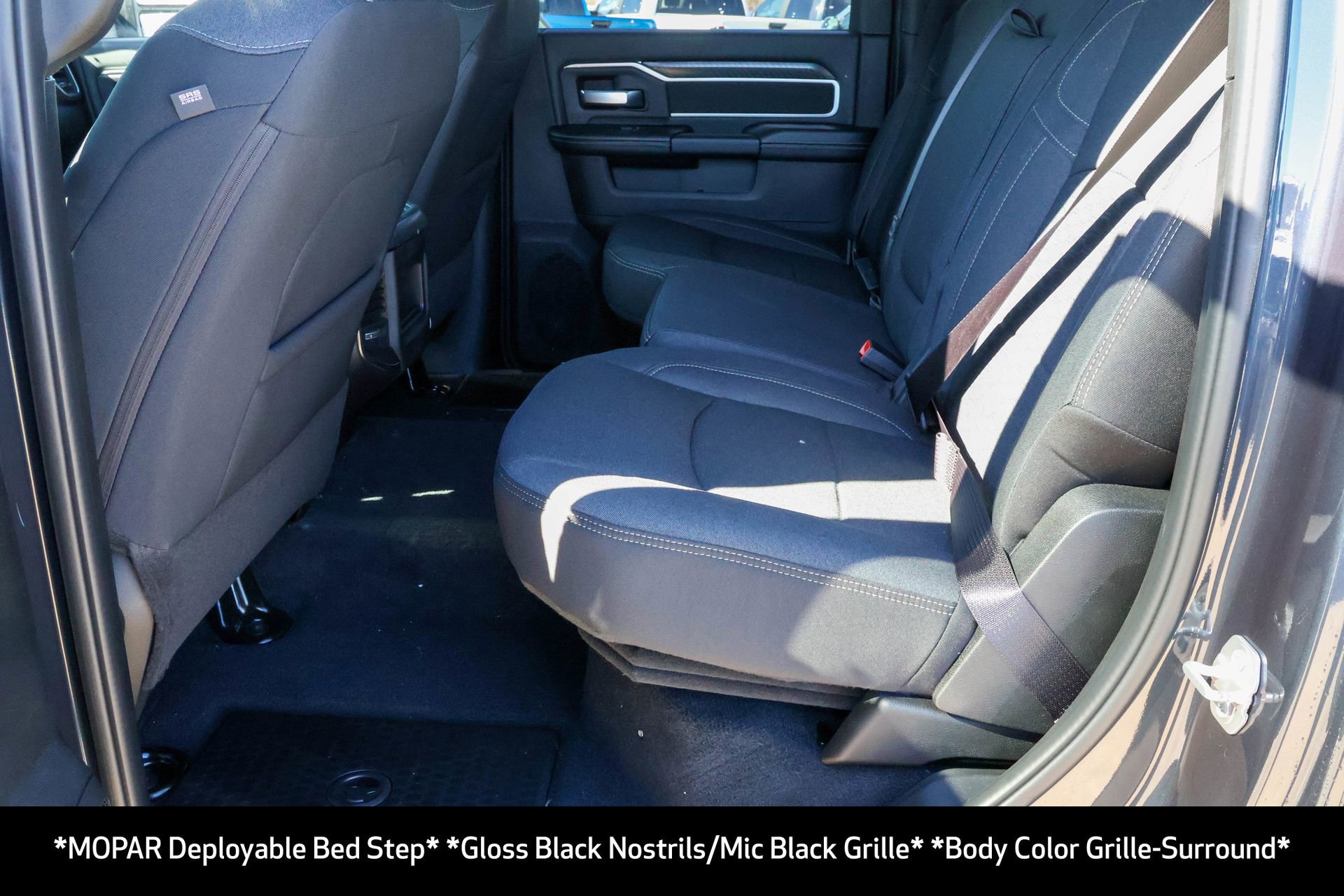 New 2026 RAM 2500 Big Horn image 19