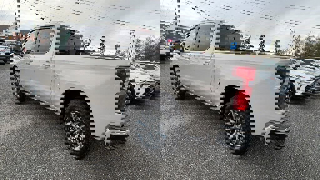 New 2026 Chevrolet Silverado 1500 RST image 7