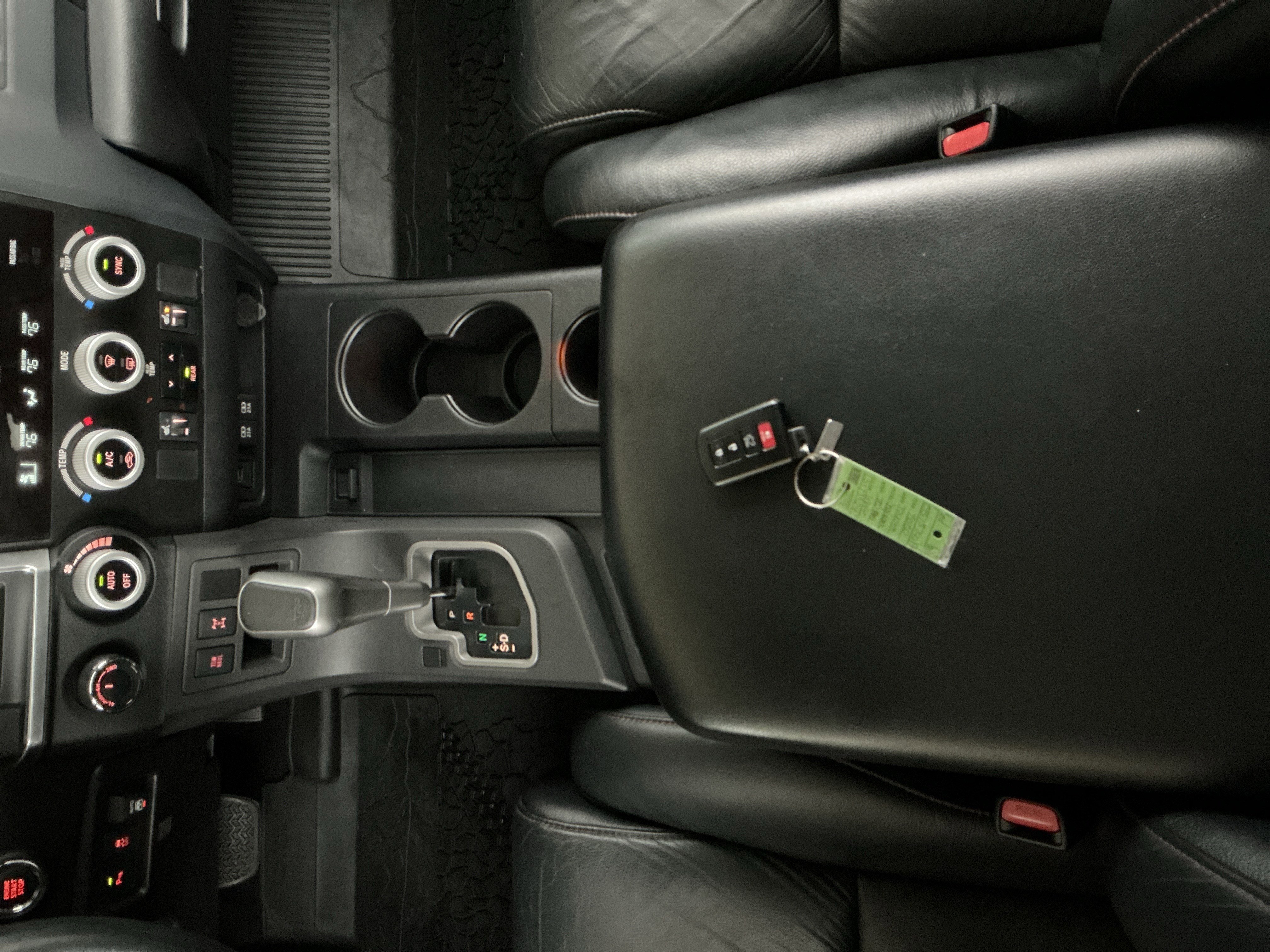 Certified 2020 Toyota Sequoia TRD Pro image 11