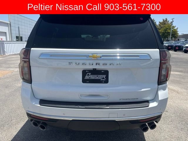 Used 2024 Chevrolet Suburban Premier RWD image 4
