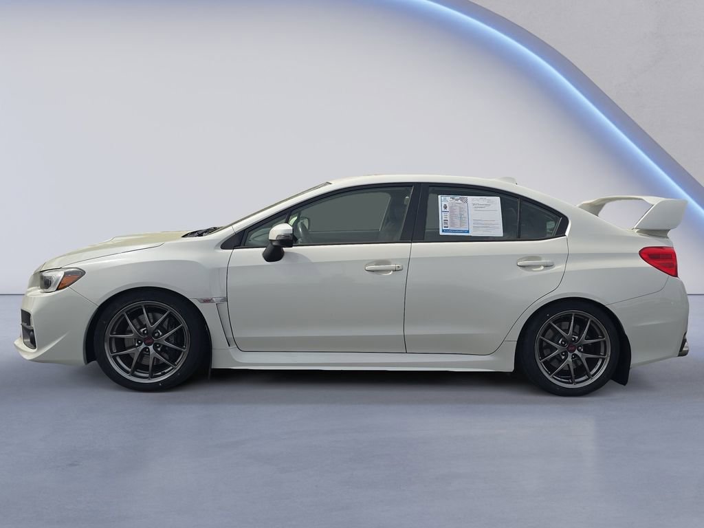 Used 2016 Subaru WRX STI Limited image 2