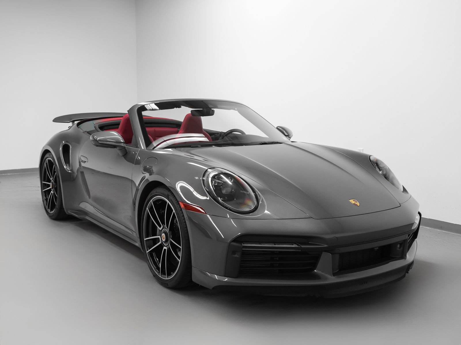 Certified 2023 Porsche 911 Turbo S image 13