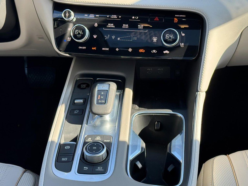 New 2026 INFINITI QX60 Autograph w/ Dark Cargo Package image 9