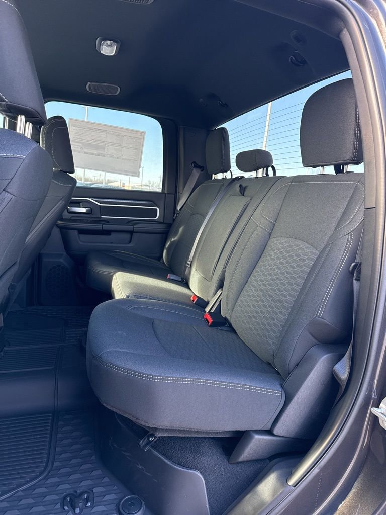 New 2026 RAM 3500 Big Horn image 21