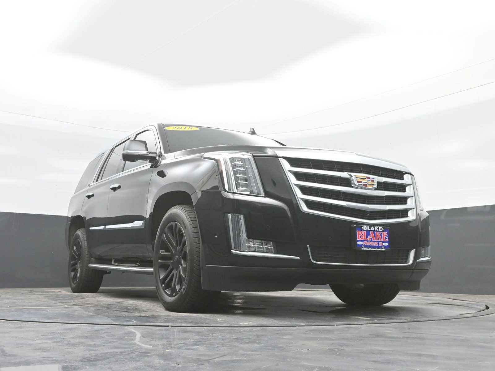Used 2018 Cadillac Escalade 4WD image 29