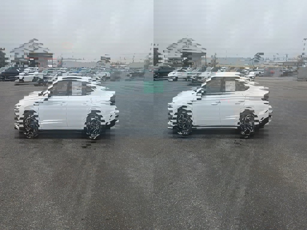 New 2026 Hyundai Sonata SEL image 37