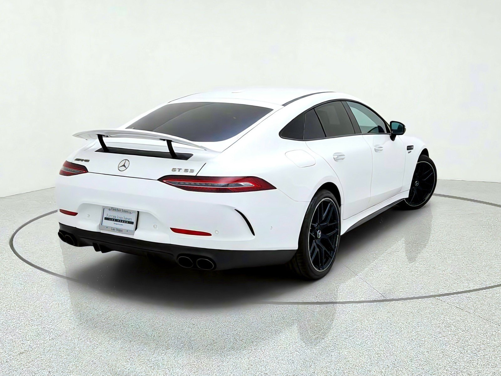 Used 2024 Mercedes-Benz AMG GT 53 image 9